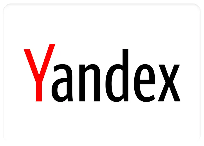 یاندکس (Yandex)