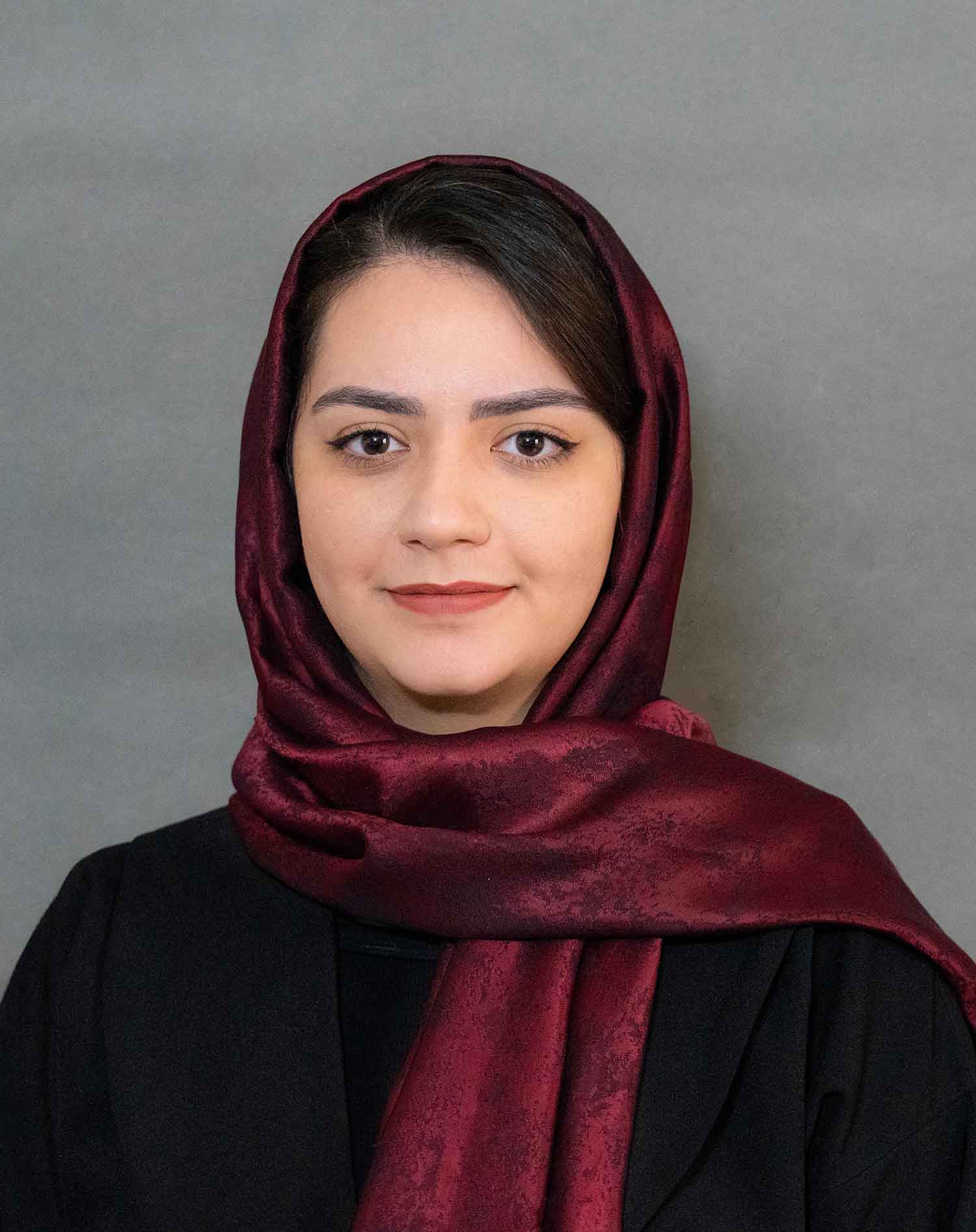 فرزانه احمدی